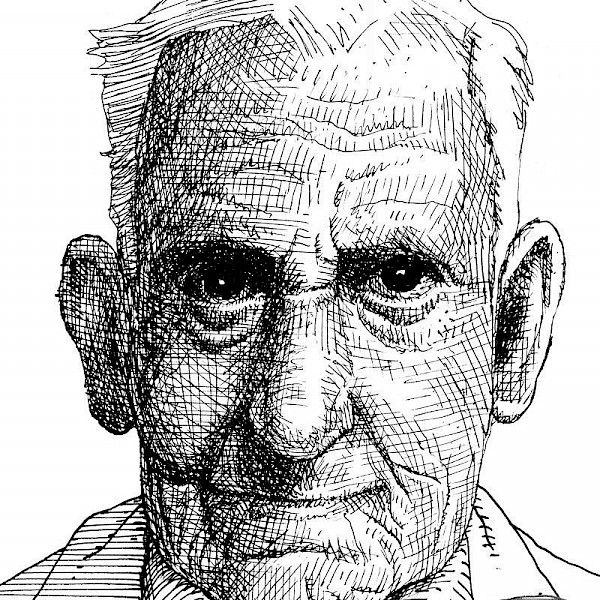 Hendrik Groen - try out