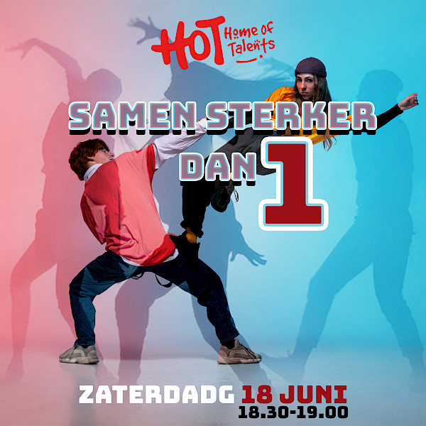 Dansvoorstelling Home of Talents
