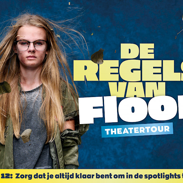 De regels van Floor 8+