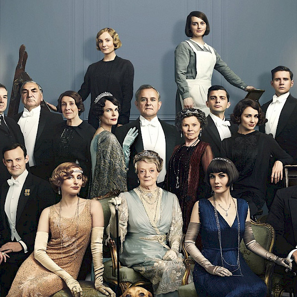 Downton Abbey - A new era