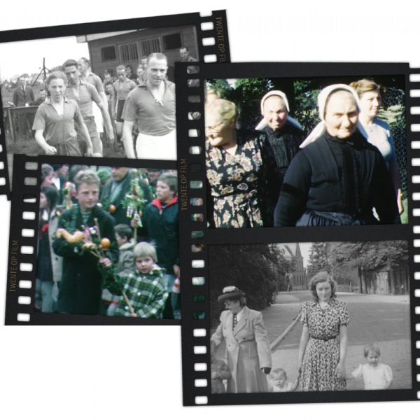 Twente op film