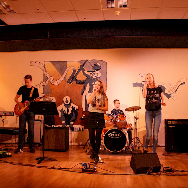 Hof bandjes
