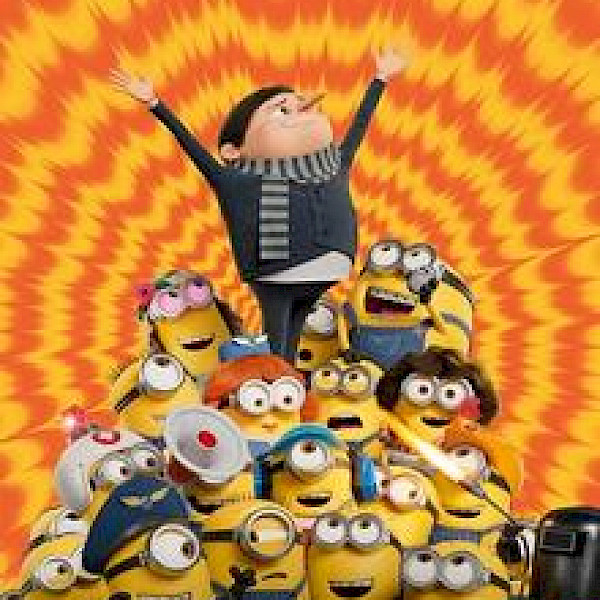 Minions: Hoe Gru een monsterschurk werd
