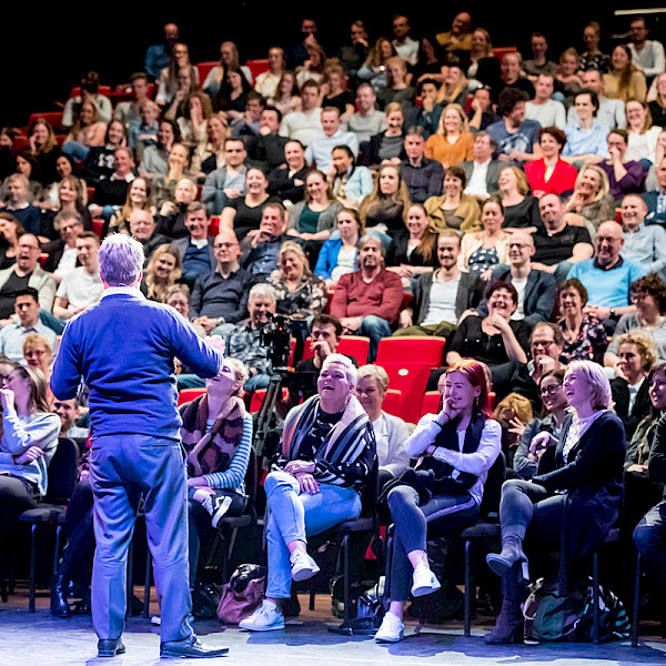 PIMP Theatershow