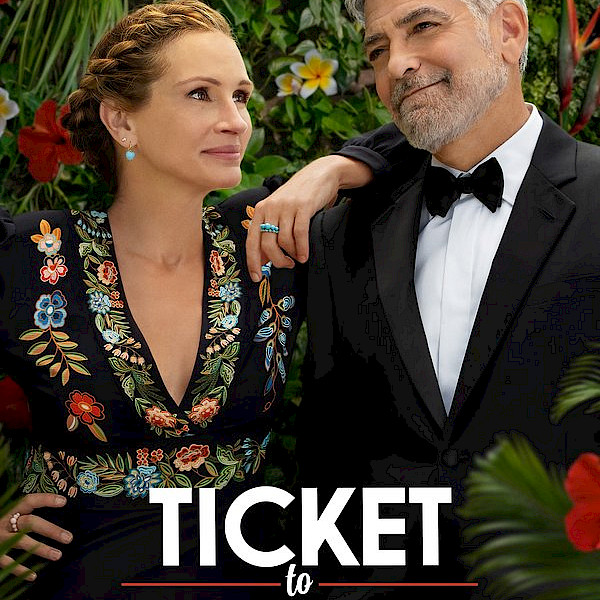 Ticket to paradise