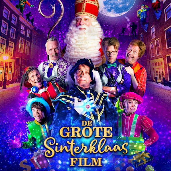 De Grote Sinterklaasfilm