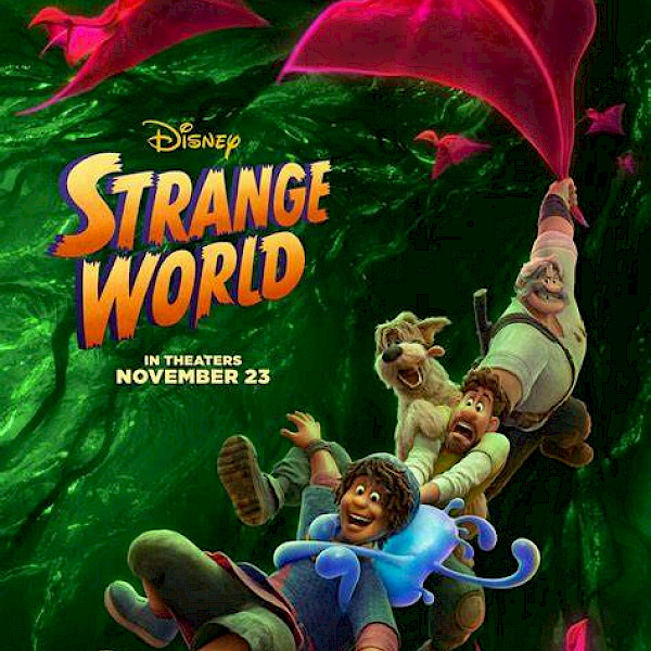 Strange World