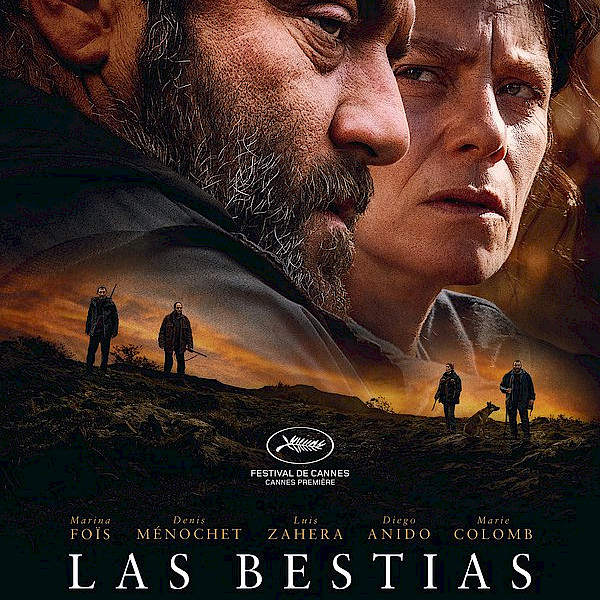 Las Bestias