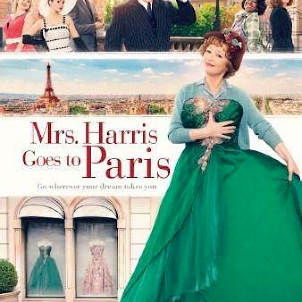 Mrs. Harris goes to Paris