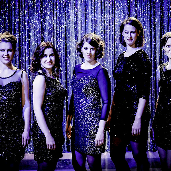 Kerstconcert Wishful Singing
