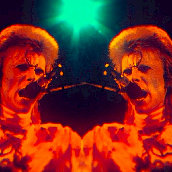 Moonage Daydream (David Bowie)