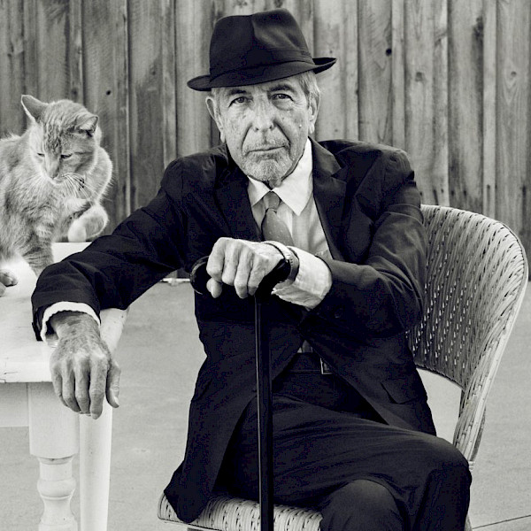 Hallelujah: Leonard Cohen, A Journey, A Song