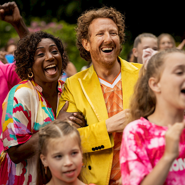 Het feest van Tante Rita - De film