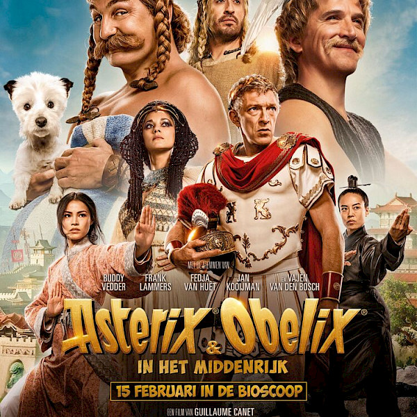 Asterix & Obelix in het middenrijk