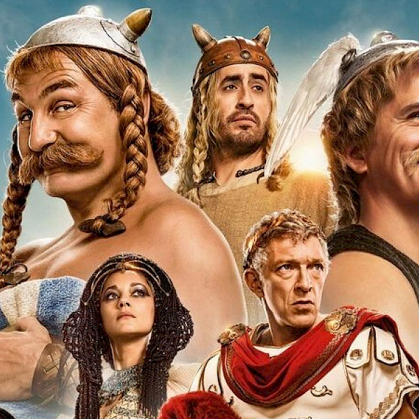 Asterix & Obelix in het middenrijk