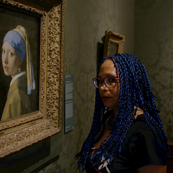 Dichtbij Vermeer