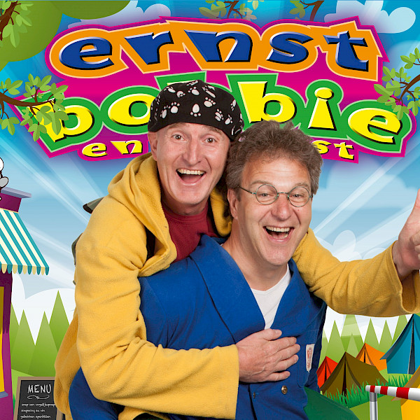Ernst, Bobbie en de rest