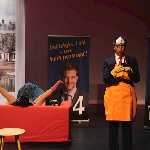 Theater van de Klucht