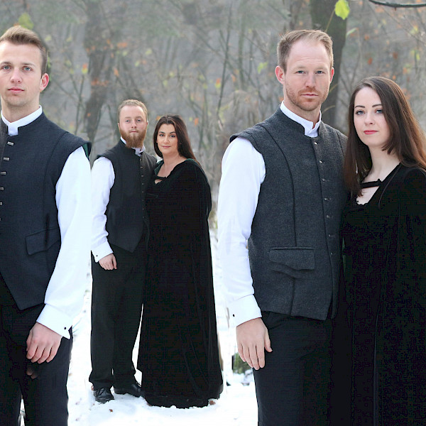 Anúna - Christmas with Anúna