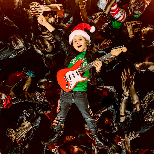 Het Kinderkerstpopconcert (vervallen)