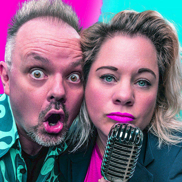 Silvester Zwaneveld & Berit Companjen