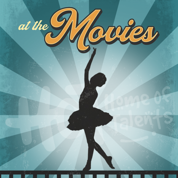 Dansvoorstelling Home of Talents - at the Movies (deel 2)