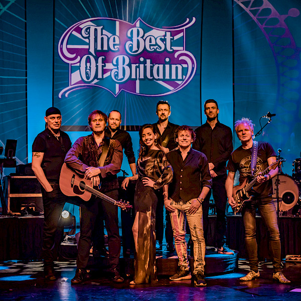 Best of Britain