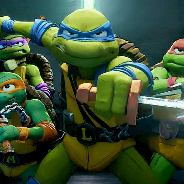 Ninja Turtles: Totale Chaos