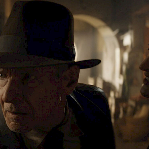 Indiana Jones
