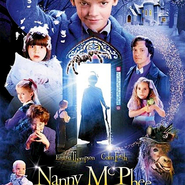 Nanny McPhee