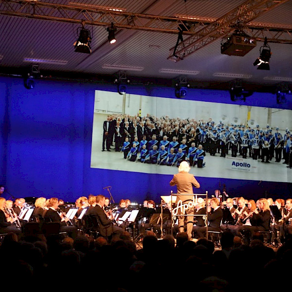 Apollo Najaarsconcert