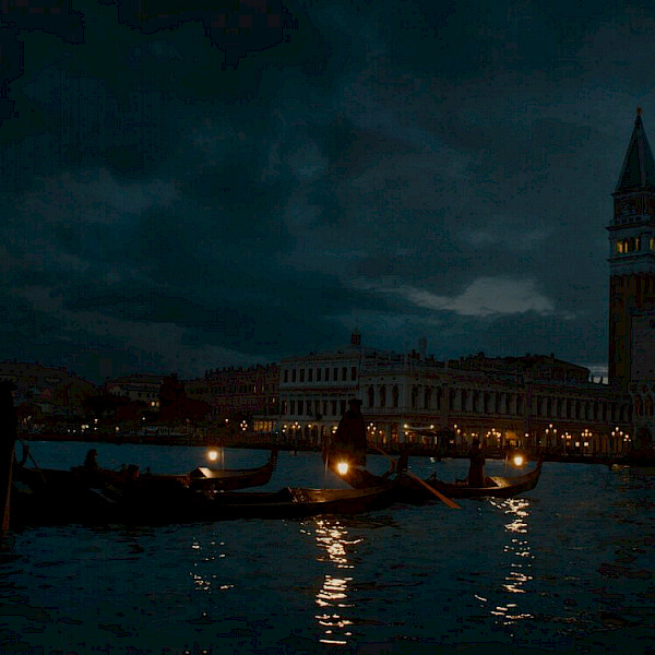 A Haunting in Venice