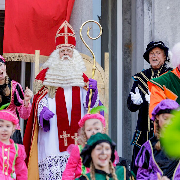 De Grote Sinterklaasfilm