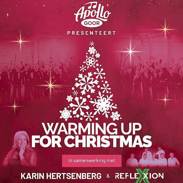 Warming up for Christmas