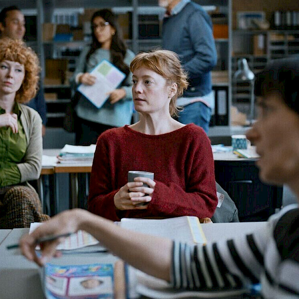 Das Lehrerzimmer