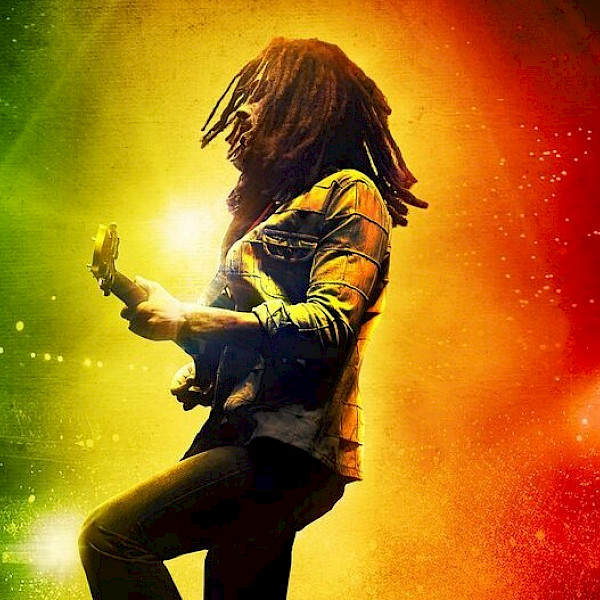 Bob Marley: One Love