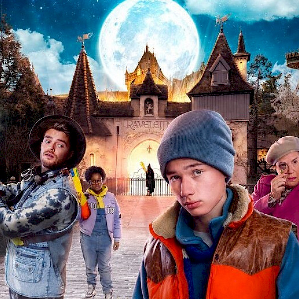 De legende van familie Vos