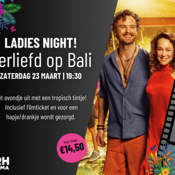 Verliefd op Bali - 'Ladies Night'
