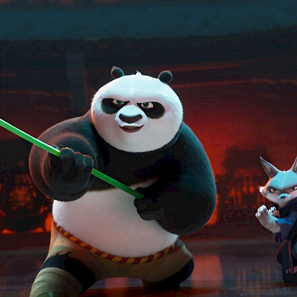 Kung Fu Panda