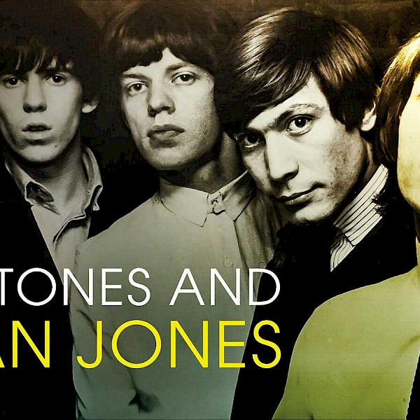 The Stones and Brian Jones