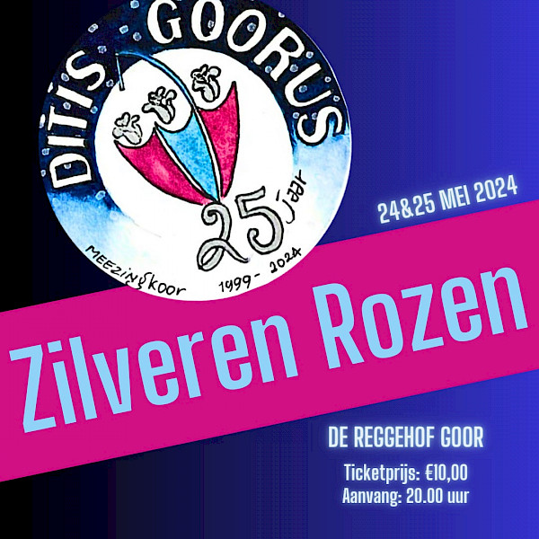 Zilveren Rozen (jubileumshow)