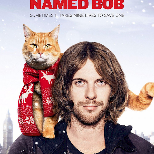 A Street Cat Named Bob
