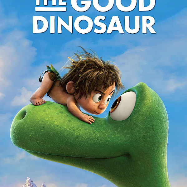 The good Dinosaur