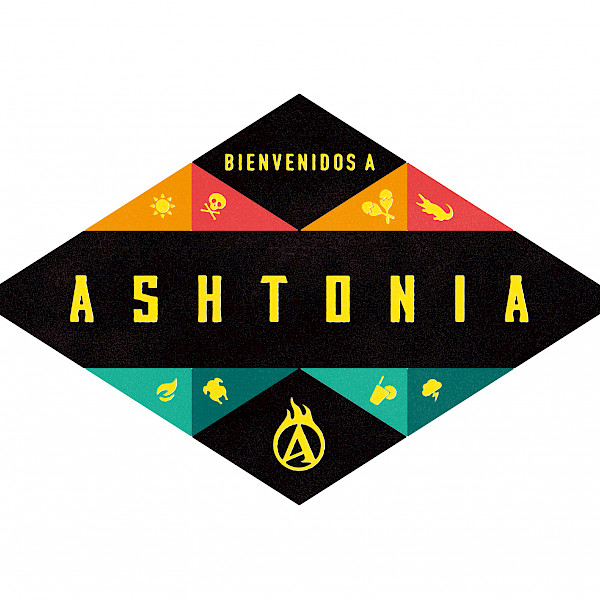 Ashtonia