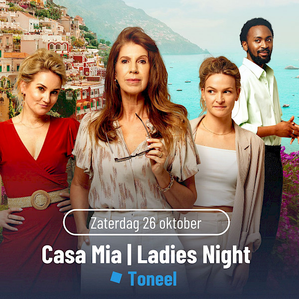 Casa Mia - Ladies Night (try-out)