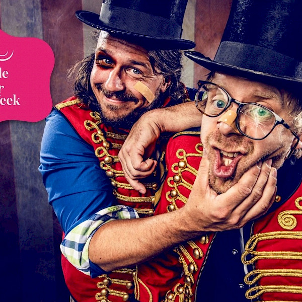 De Circusbroers 4+