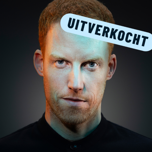René van Meurs (uitverkocht)