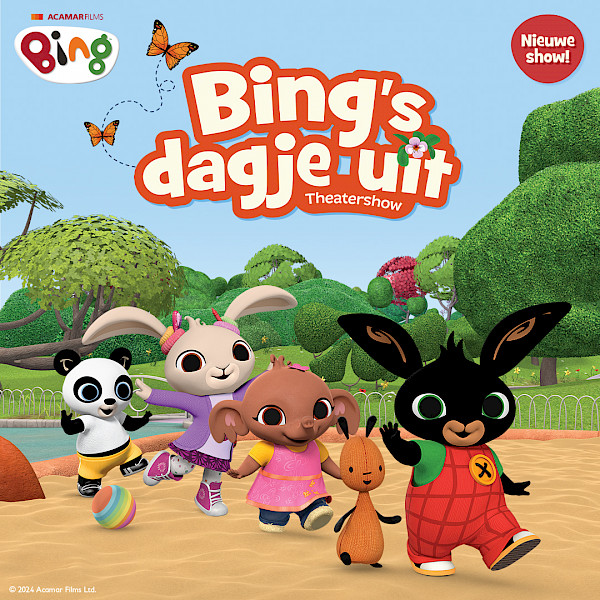 Bings Dagje Uit