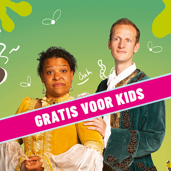 De Vreselijke Vieze Voorstelling
