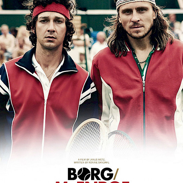 Borg / McEnroe